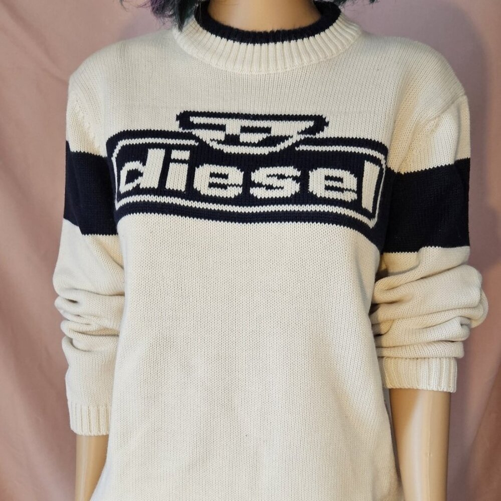 Diesel Sweater Women's